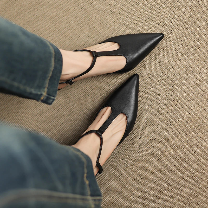 Dolce Viva™ | Tacchi in pelle Noravine