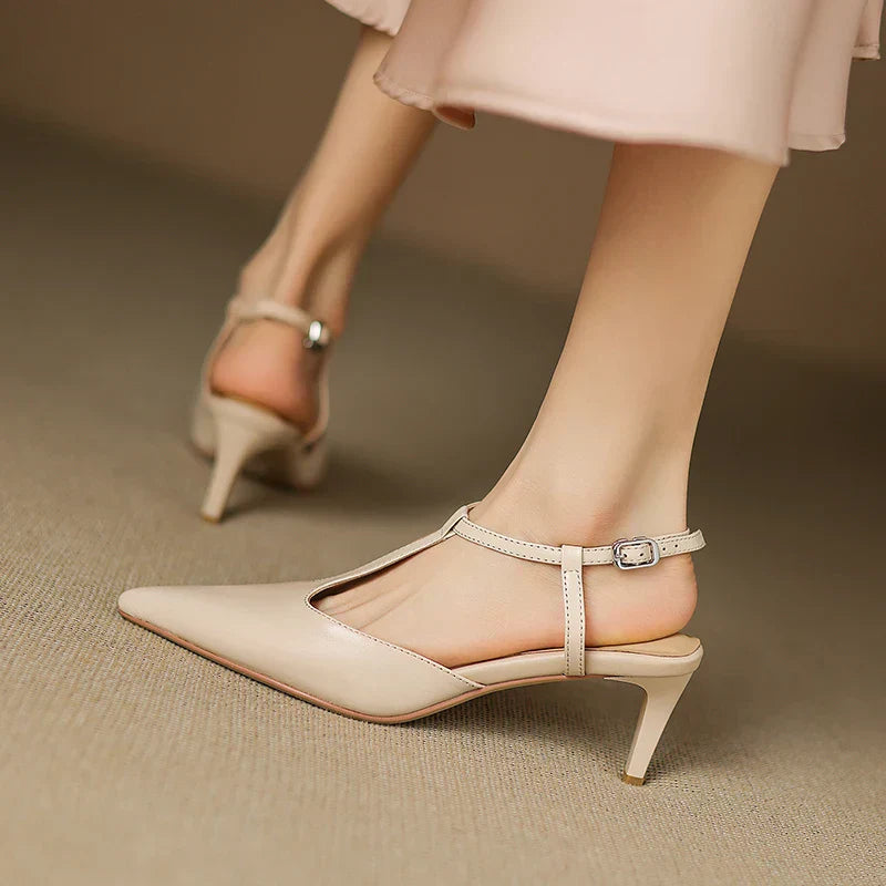 Dolce Viva™ | Tacchi in pelle Noravine