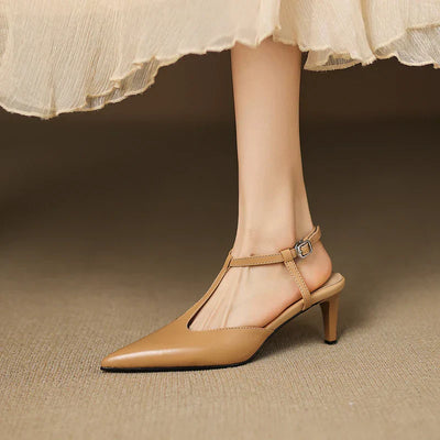 Dolce Viva™ | Tacchi in pelle Noravine