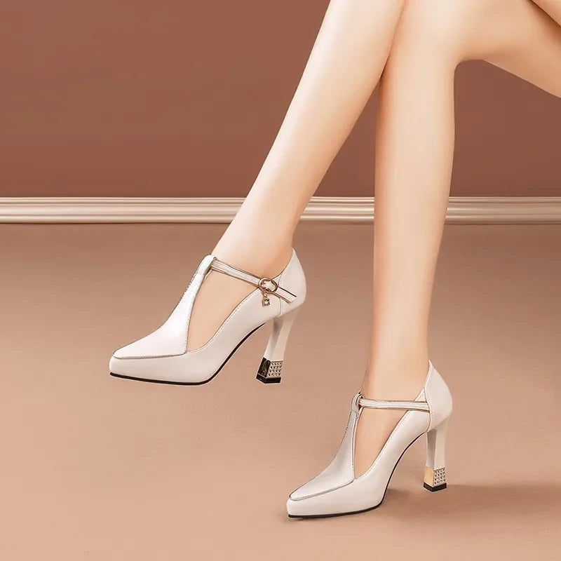 Dolce Viva™ | Tacchi in pelle Lenaria