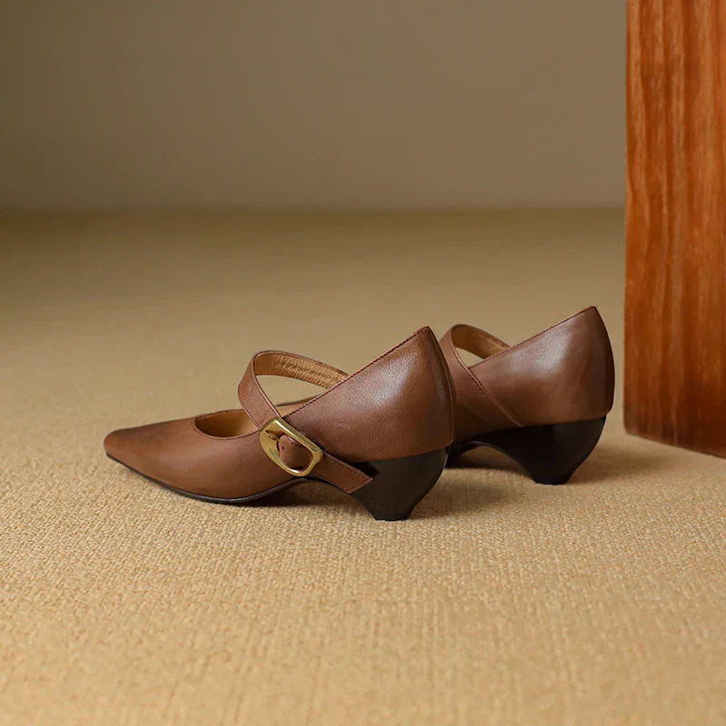 Dolce Viva™ | Tacchi in pelle Lunovella