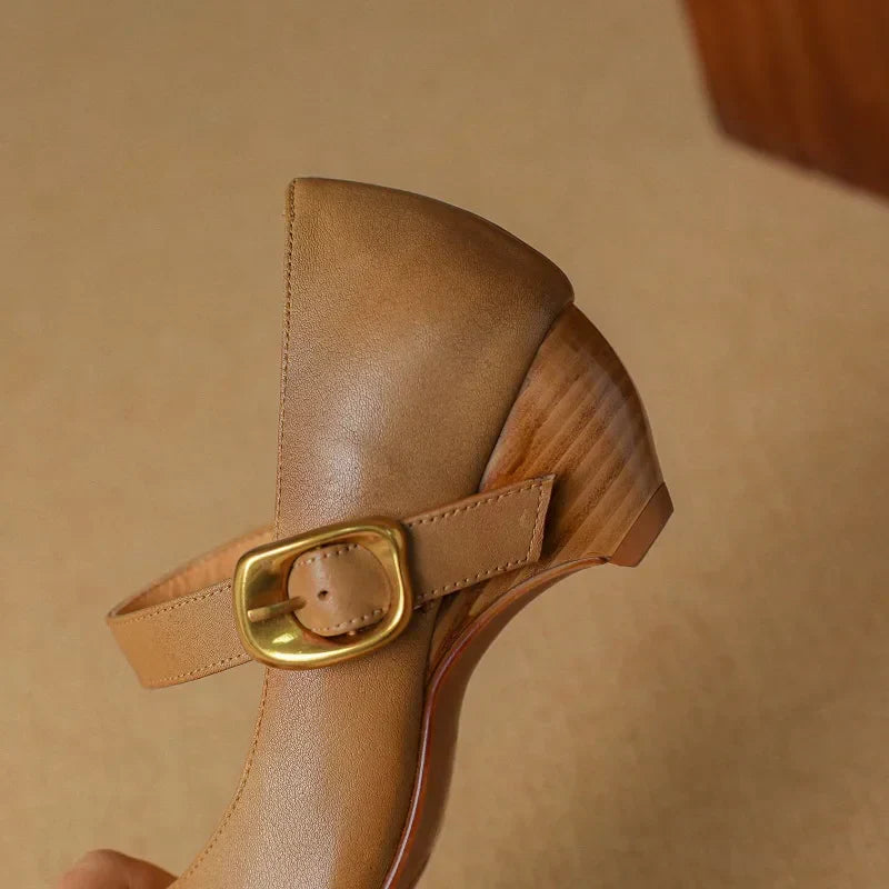 Dolce Viva™ | Tacchi in pelle Lunovella