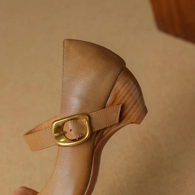 Dolce Viva™ | Tacchi in pelle Lunovella