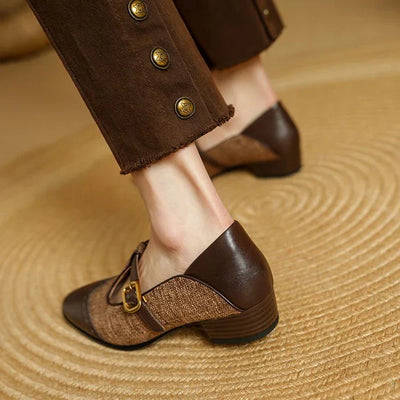 Dolce Viva™ | Scarpe in pelle Genira