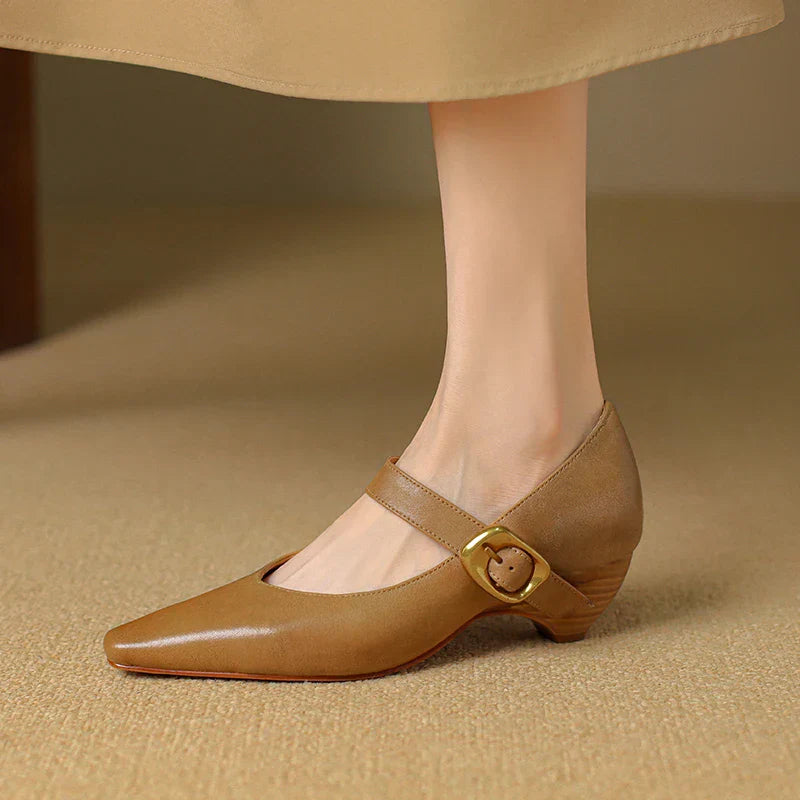 Dolce Viva™ | Tacchi in pelle Lunovella