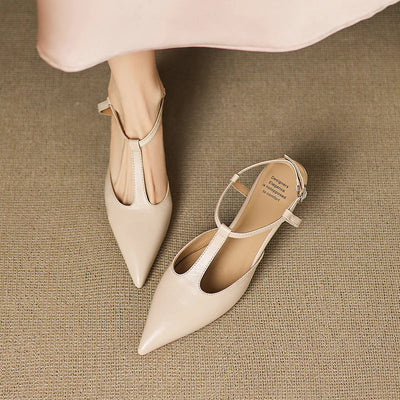 Dolce Viva™ | Tacchi in pelle Noravine