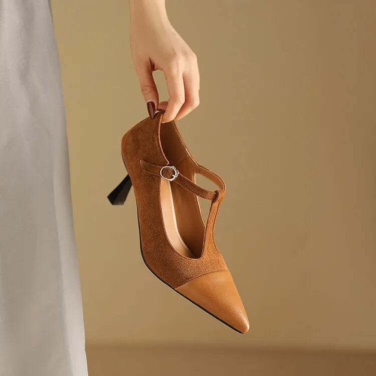 Dolce Viva™ | Tacchi in pelle Zalvoria