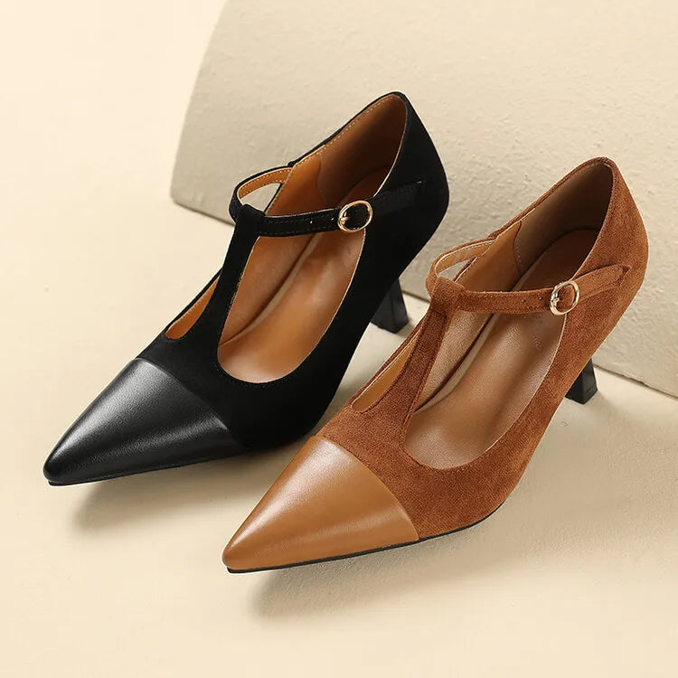 Dolce Viva™ | Tacchi in pelle Zalvoria