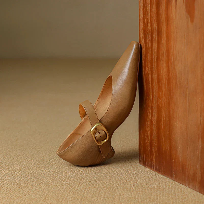 Dolce Viva™ | Tacchi in pelle Lunovella
