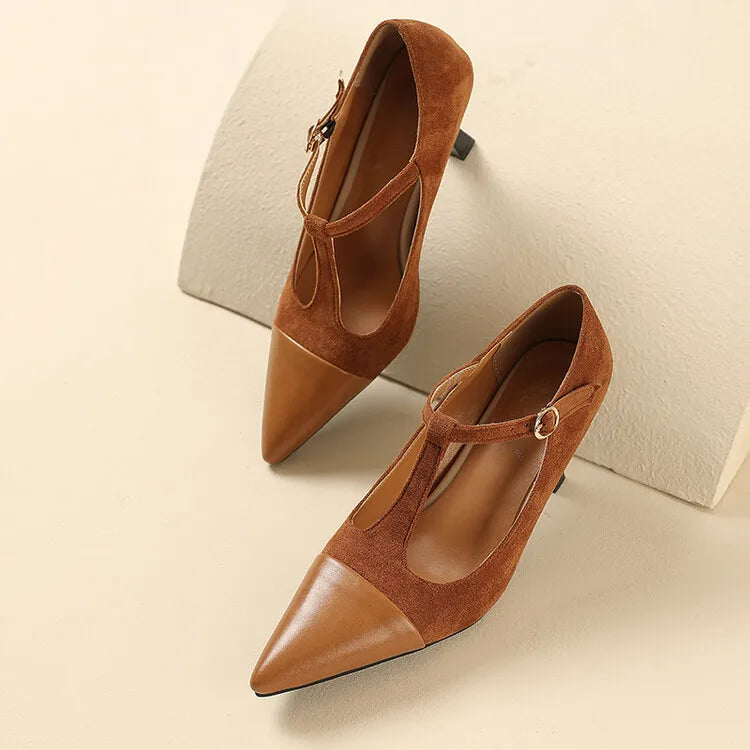 Dolce Viva™ | Tacchi in pelle Zalvoria