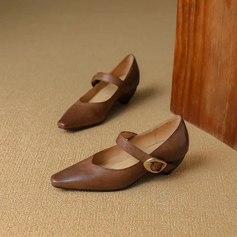 Dolce Viva™ | Tacchi in pelle Lunovella