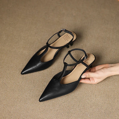 Dolce Viva™ | Tacchi in pelle Noravine
