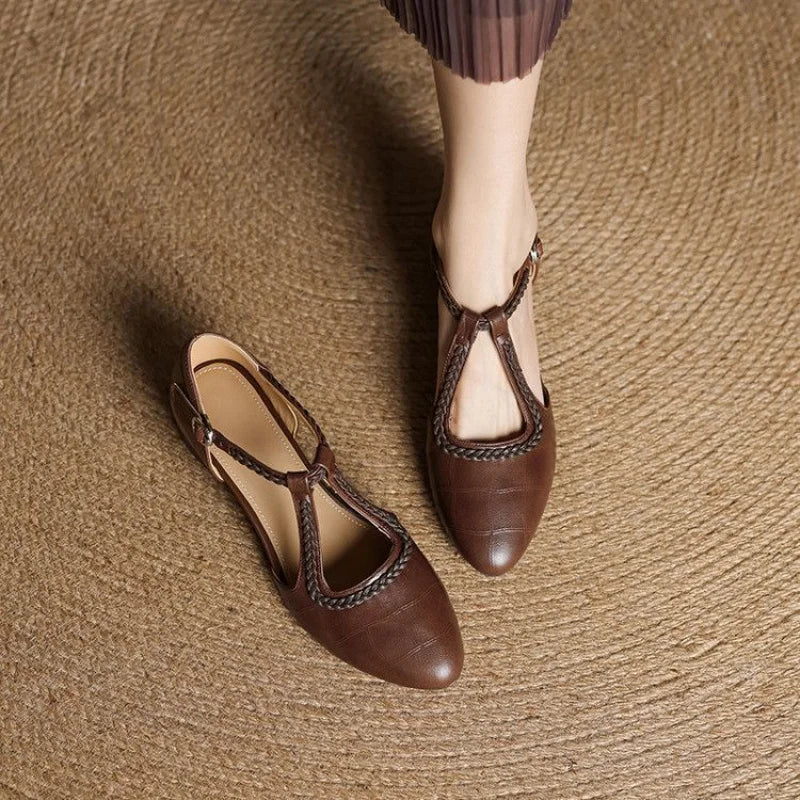 Dolce Viva™ | Sandali con cinturino a T Bevora