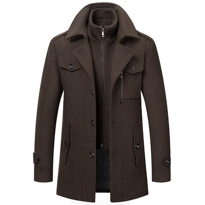 Bonner - Cappotto Invernale a Due Pezzi