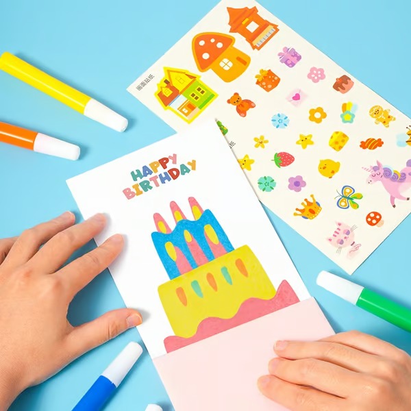 ArtJoy – Libera la tua creatività con una scatola piena di sorprese