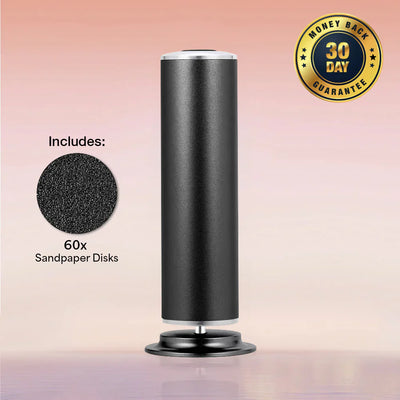 Rimuovi calli elettrico per piedi