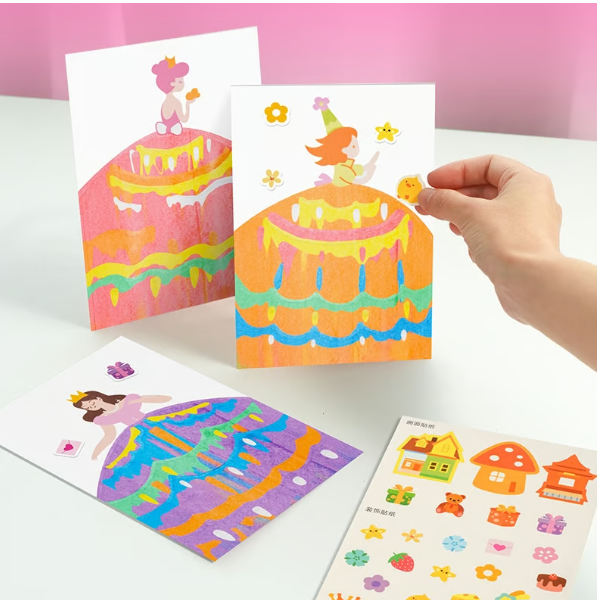 ArtJoy – Libera la tua creatività con una scatola piena di sorprese