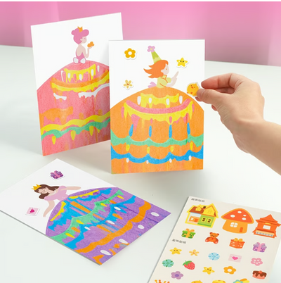 ArtJoy – Libera la tua creatività con una scatola piena di sorprese