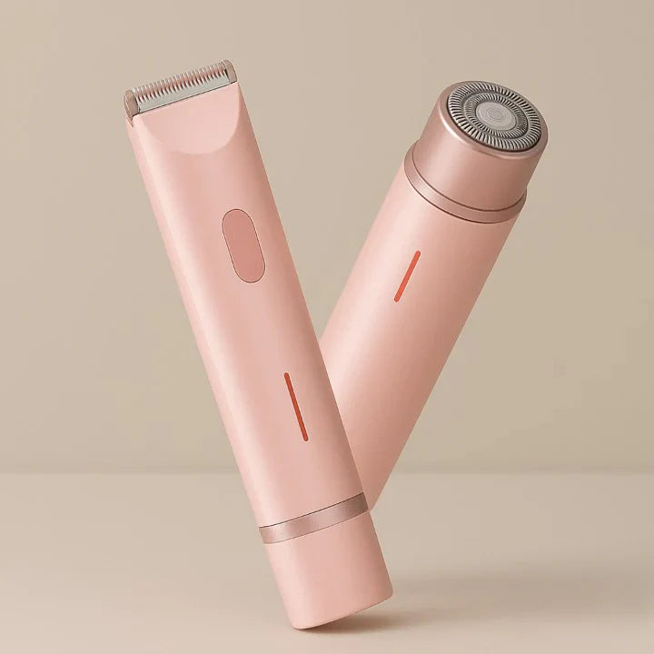 Rasoio doppio di precisione Silktrim™