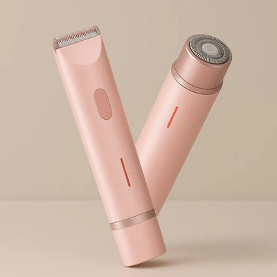 Rasoio doppio di precisione Silktrim™