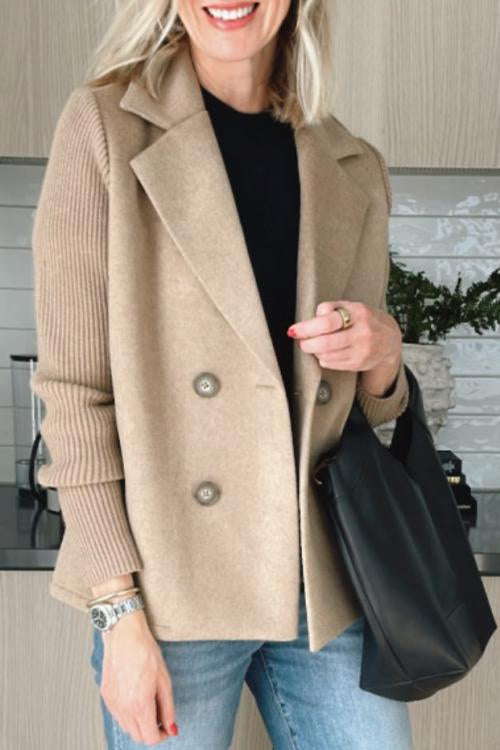 Amavira | Elegante trench invernale