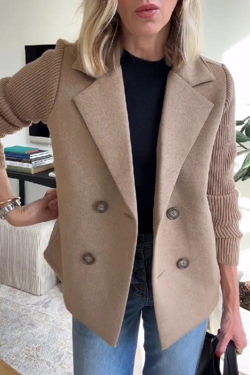 Amavira | Elegante trench invernale