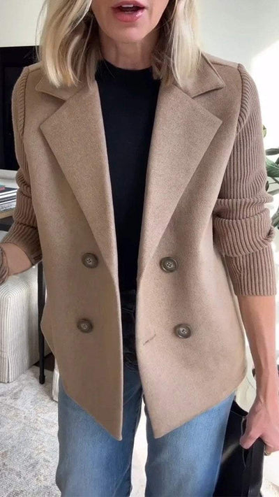 Amavira | Elegante trench invernale