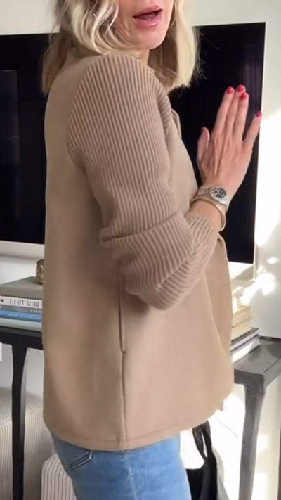 Amavira | Elegante trench invernale