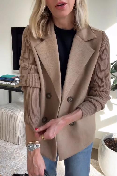Amavira | Elegante trench invernale