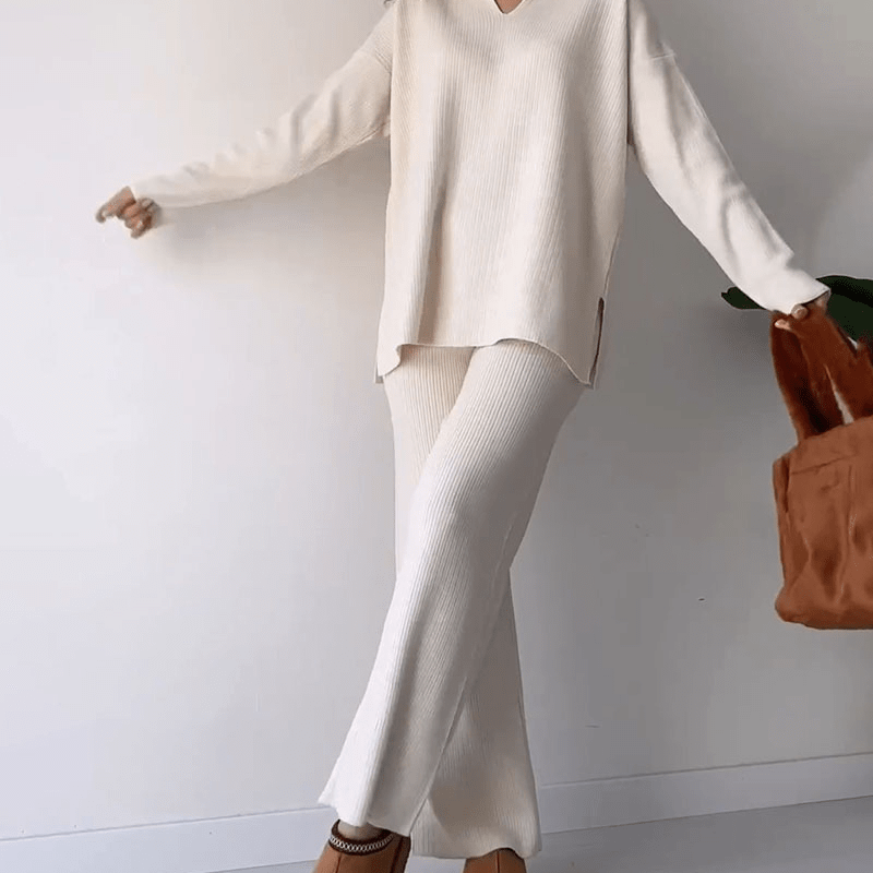 Marissa | Elegante e Confortevole Set in Due Pezzi