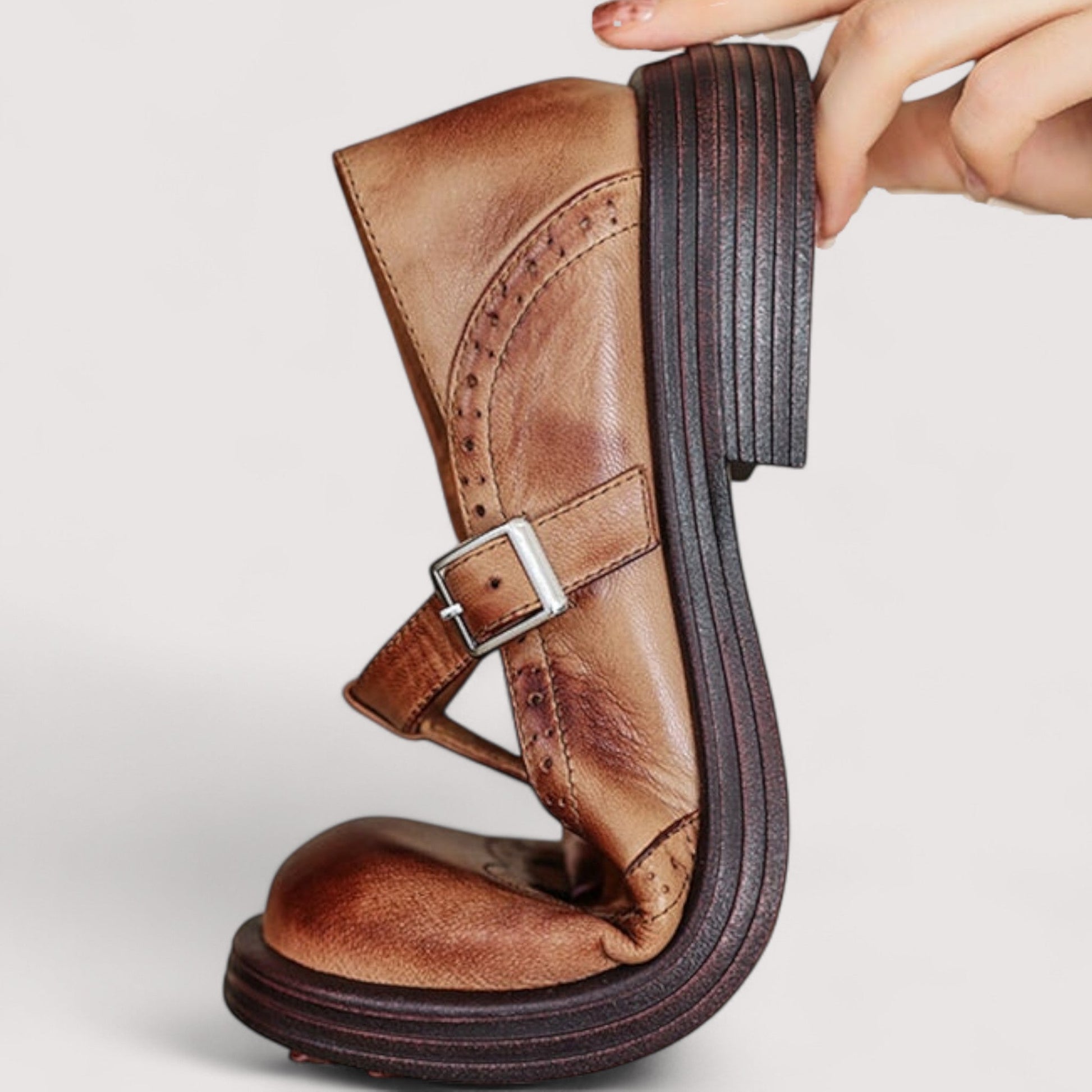 Louisa™ - Scarpe ortopediche Mary Jane